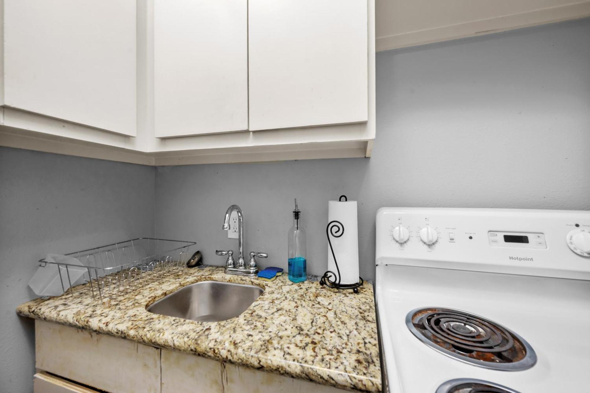 Trendy Montrose 1Br Apartment Houston Exterior photo