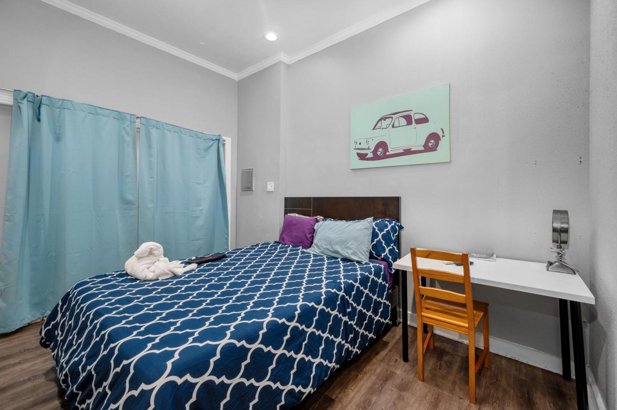 Trendy Montrose 1Br Apartment Houston Exterior photo